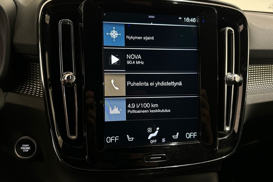 Volvo XC40 vaihtoauto