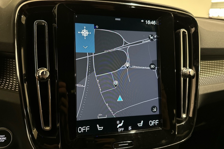 Volvo XC40 vaihtoauto