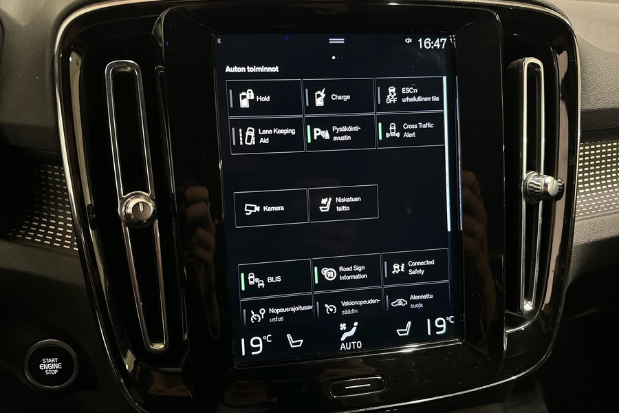 Volvo XC40 vaihtoauto