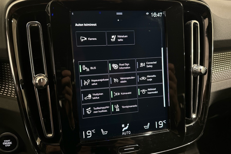 Volvo XC40 vaihtoauto