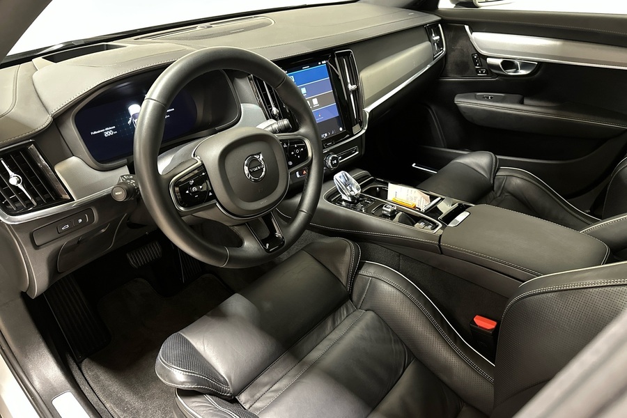 Volvo V90 vaihtoauto