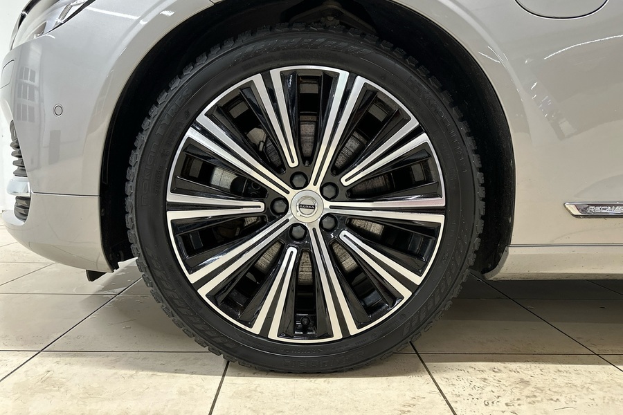 Volvo V90 vaihtoauto