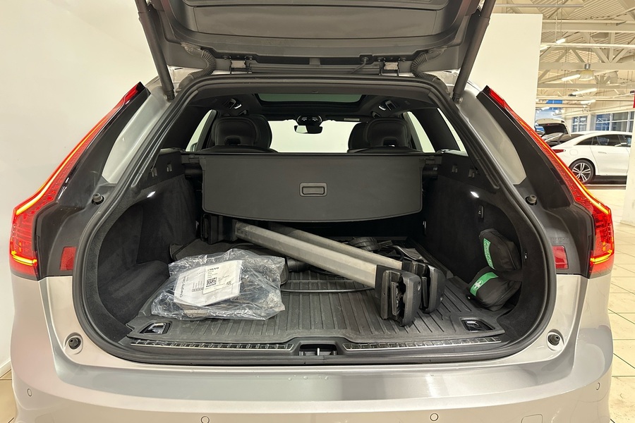 Volvo V90 vaihtoauto