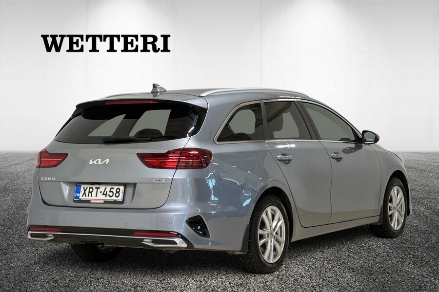 Kia Ceed vaihtoauto