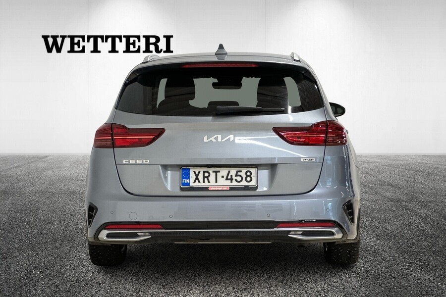 Kia Ceed vaihtoauto
