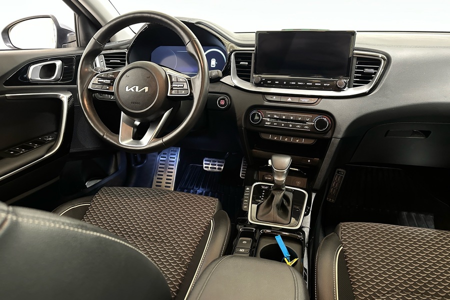 Kia Ceed vaihtoauto