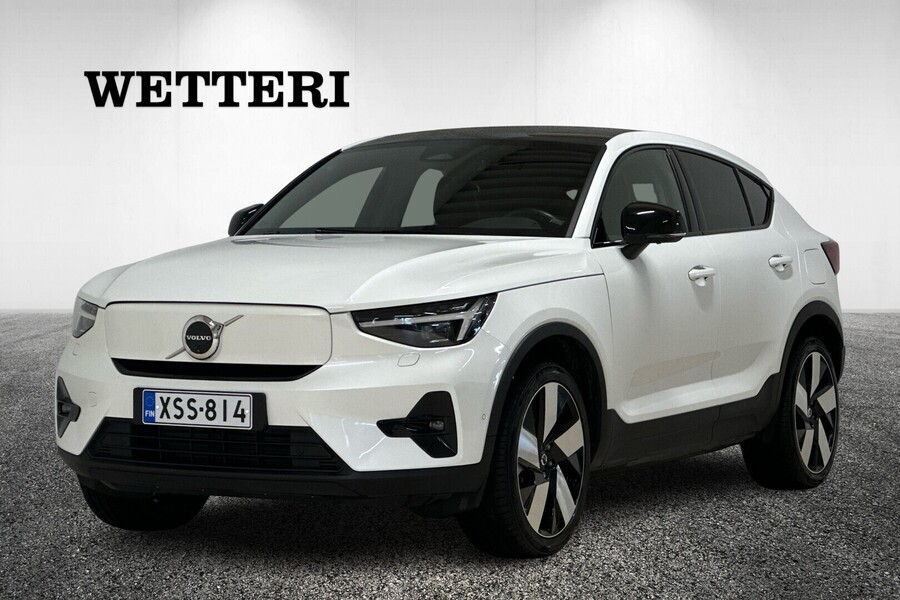 Volvo C40 vaihtoauto