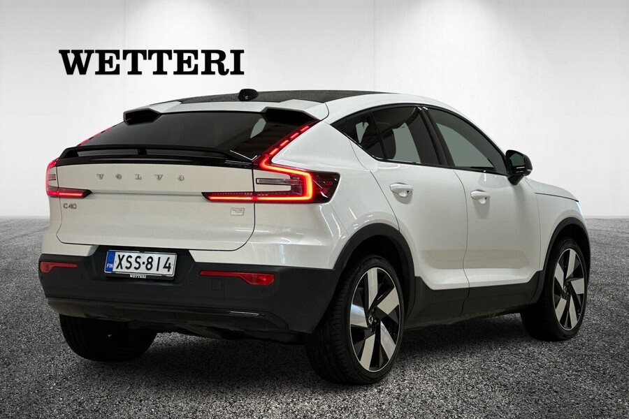 Volvo C40 vaihtoauto