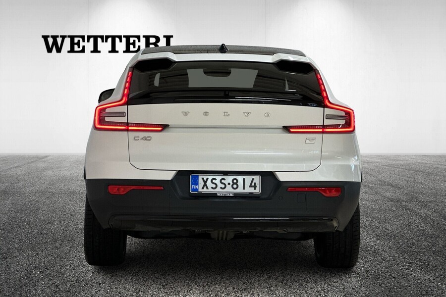 Volvo C40 vaihtoauto