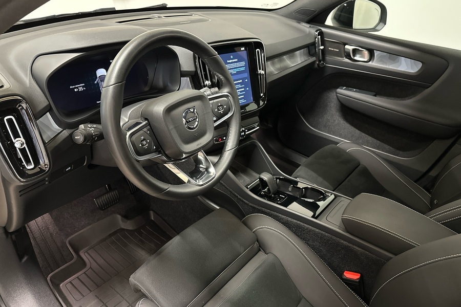 Volvo C40 vaihtoauto