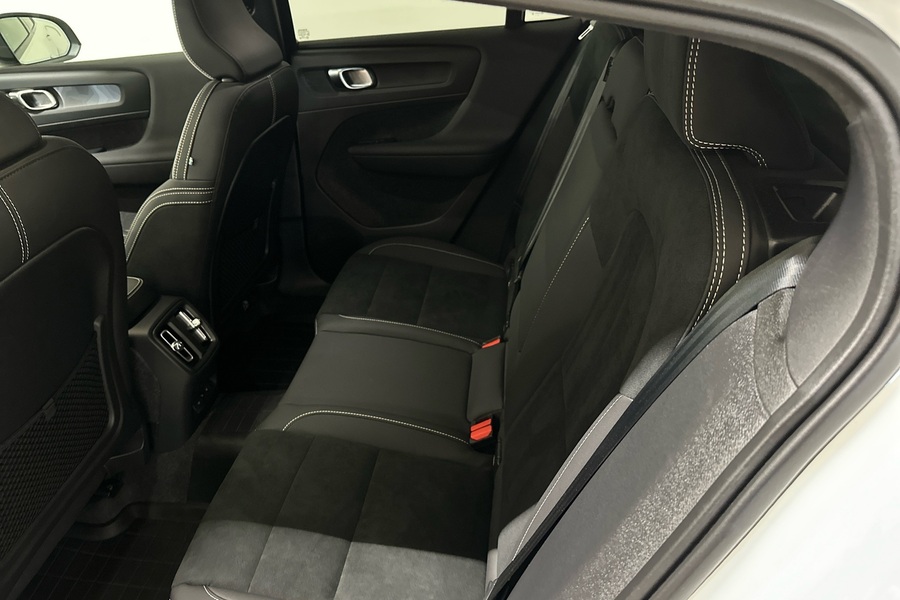 Volvo C40 vaihtoauto