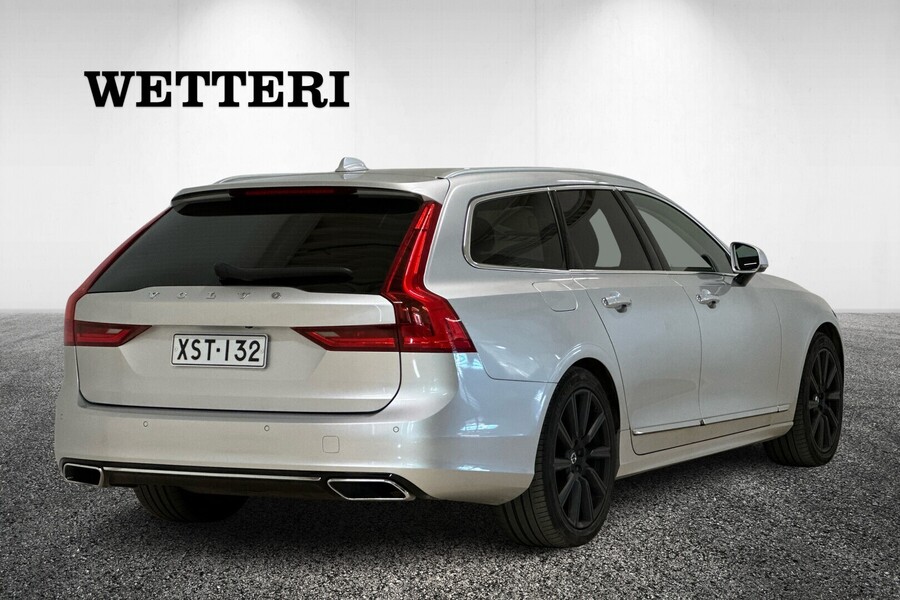 Volvo V90 vaihtoauto