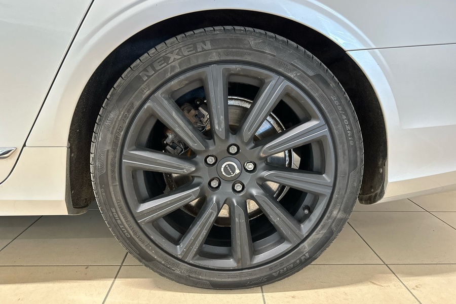 Volvo V90 vaihtoauto