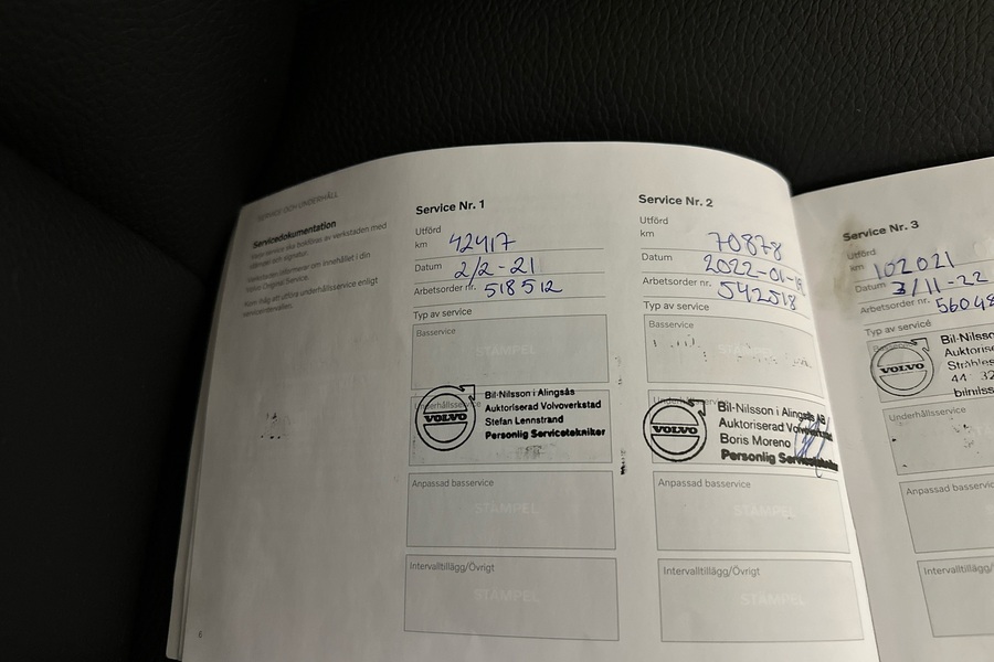 Volvo V90 vaihtoauto