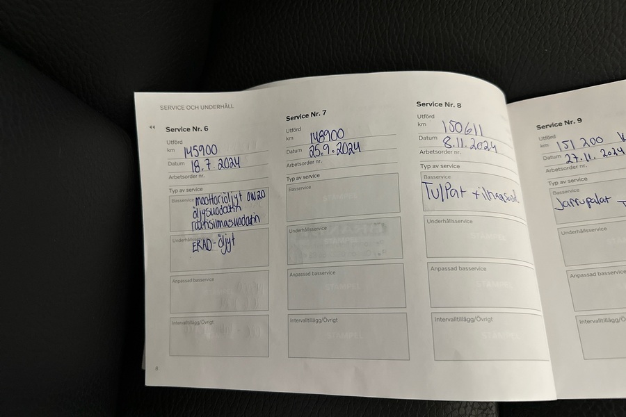 Volvo V90 vaihtoauto