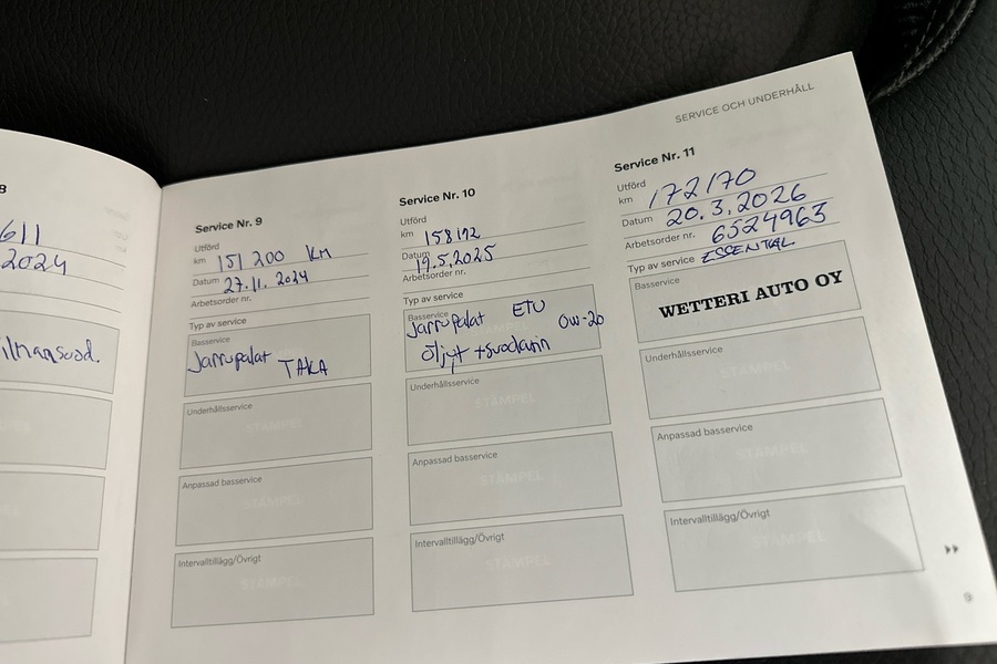 Volvo V90 vaihtoauto