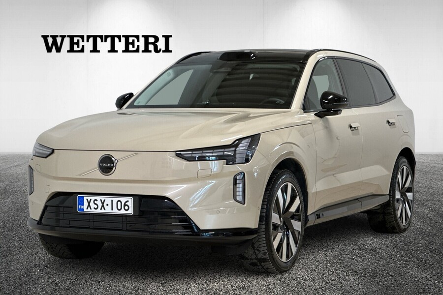 Volvo EX90 vaihtoauto