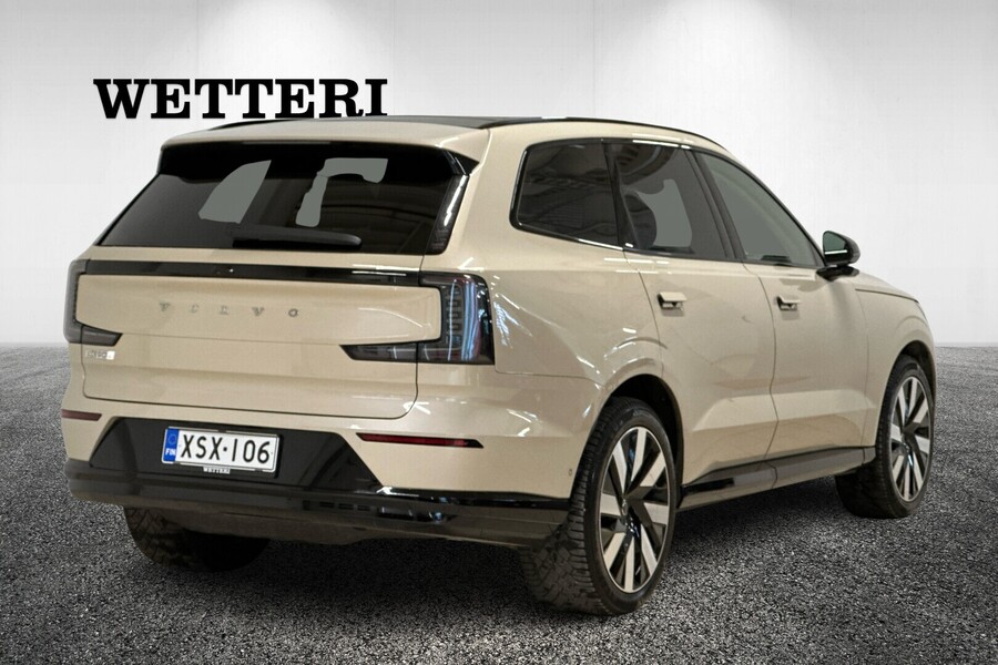 Volvo EX90 vaihtoauto