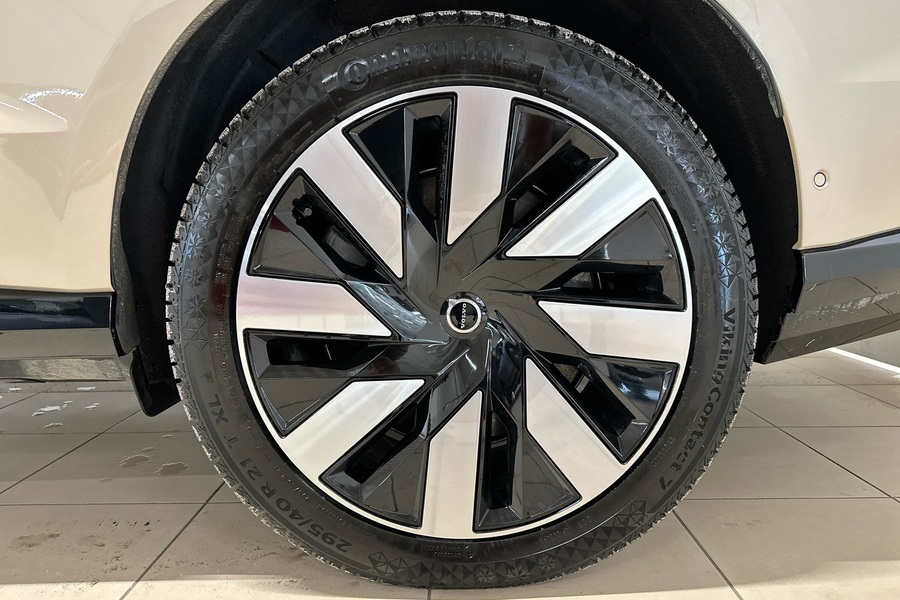 Volvo EX90 vaihtoauto