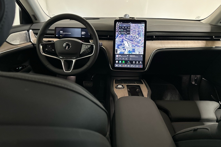 Volvo EX90 vaihtoauto