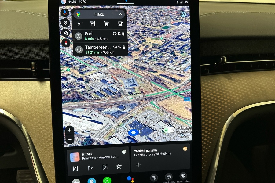 Volvo EX90 vaihtoauto