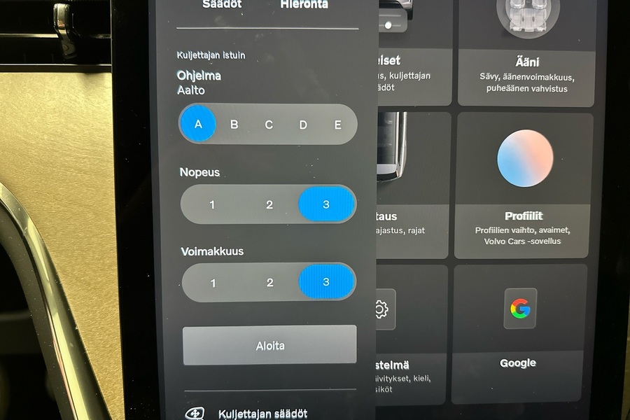 Volvo EX90 vaihtoauto