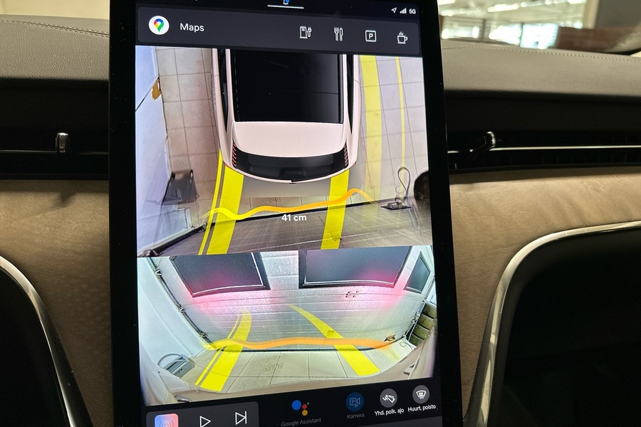 Volvo EX90 vaihtoauto