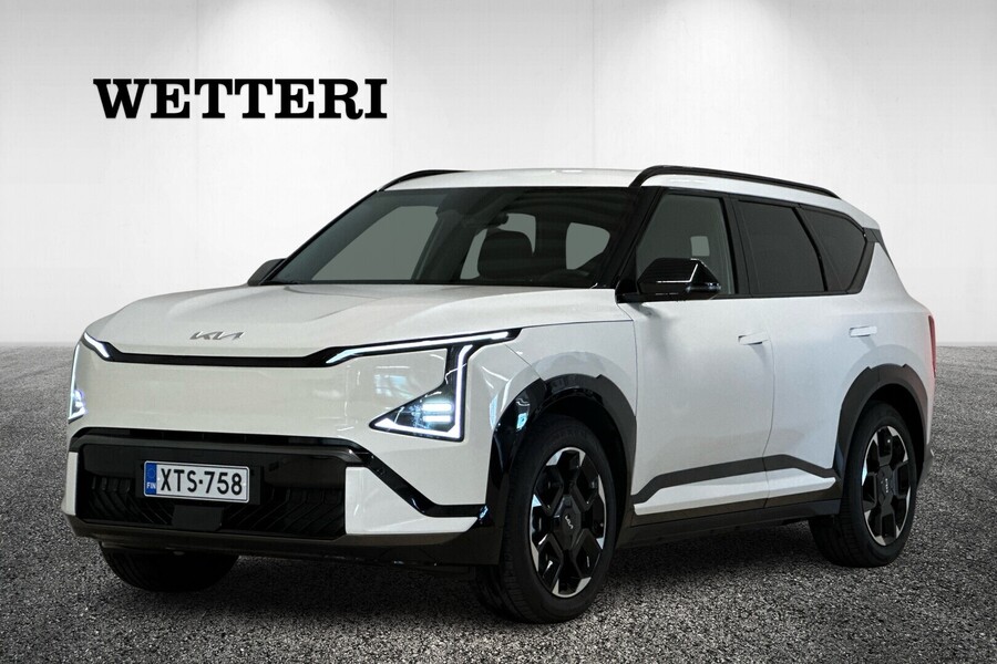 Kia EV5 vaihtoauto
