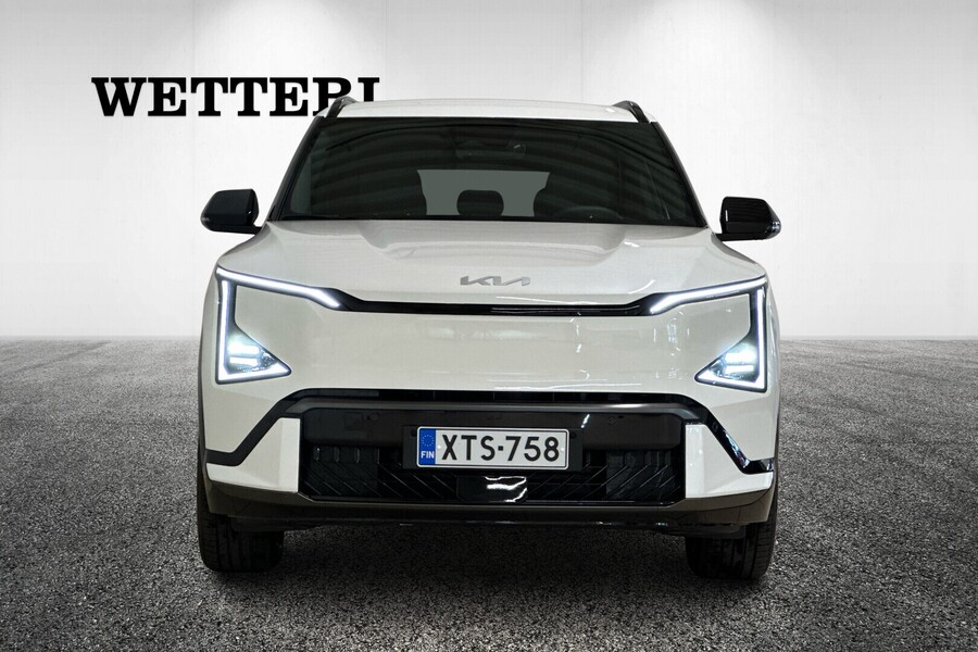 Kia EV5 vaihtoauto