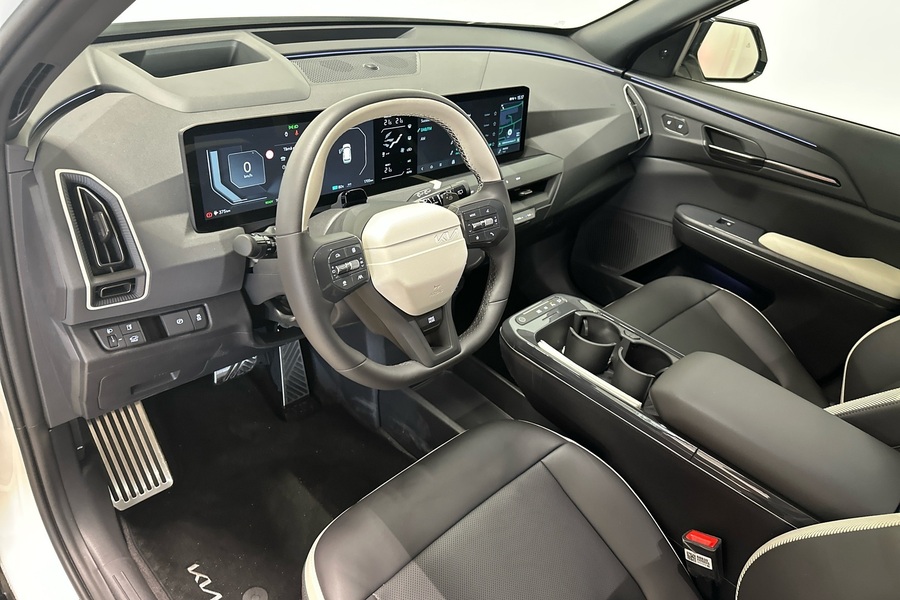 Kia EV5 vaihtoauto