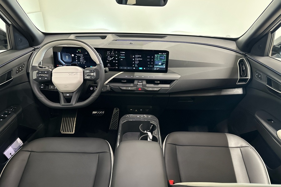 Kia EV5 vaihtoauto
