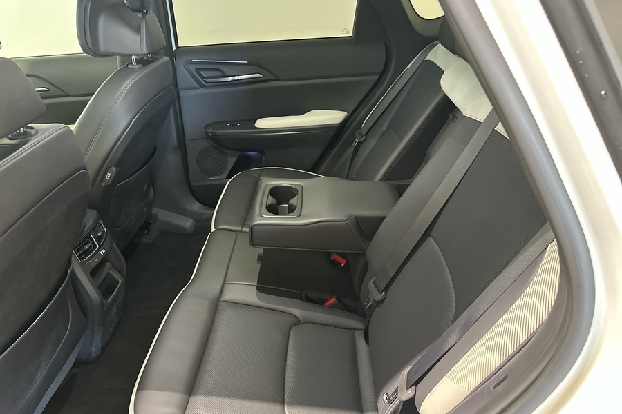 Kia EV5 vaihtoauto