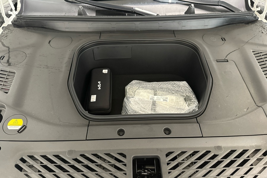 Kia EV5 vaihtoauto