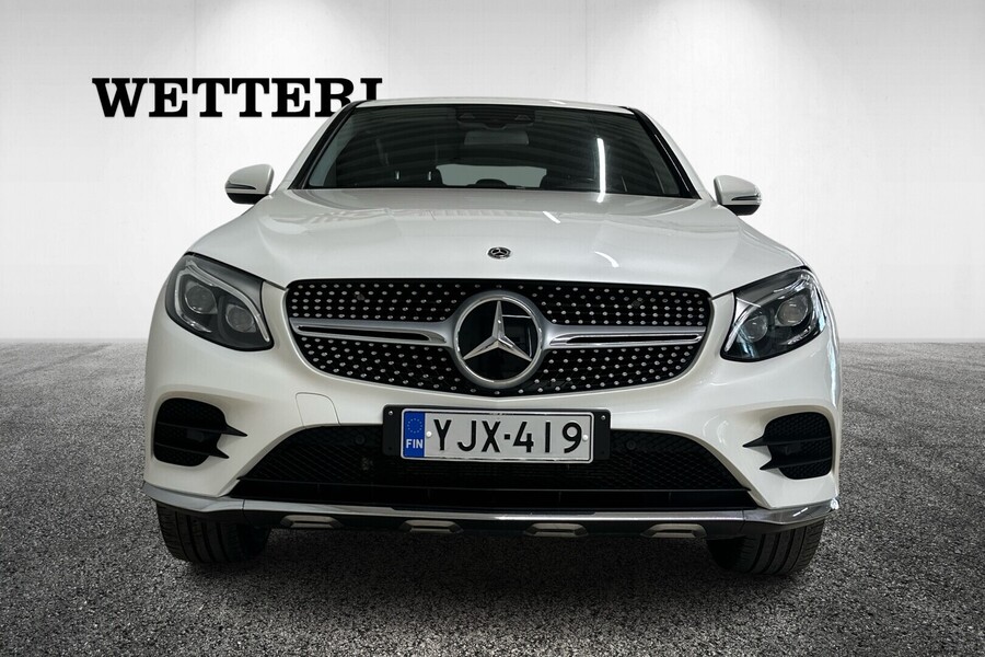 Mercedes-Benz GLC vaihtoauto
