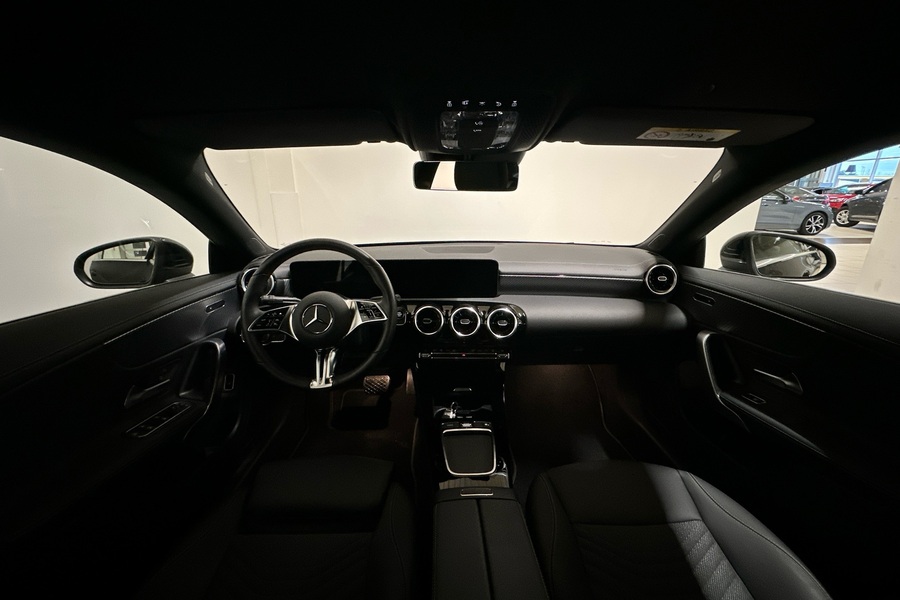 Mercedes-Benz CLA-sarja vaihtoauto