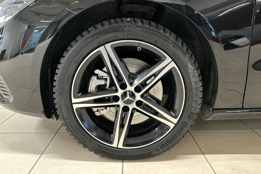 Mercedes-Benz CLA-sarja vaihtoauto