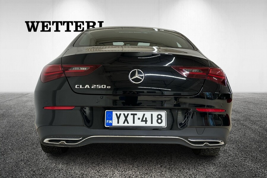 Mercedes-Benz CLA-sarja vaihtoauto