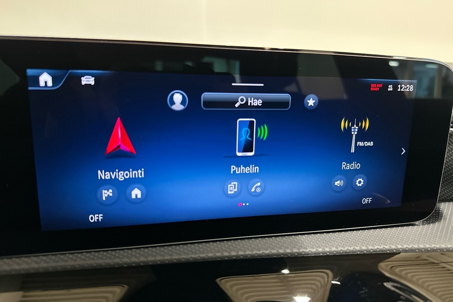 Mercedes-Benz CLA-sarja vaihtoauto