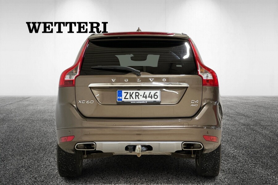 Volvo XC60 vaihtoauto