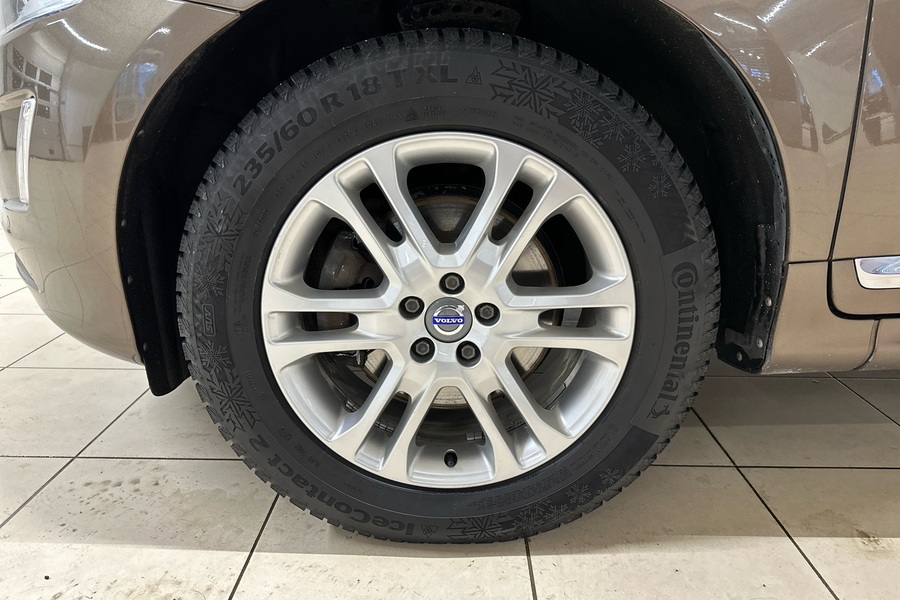 Volvo XC60 vaihtoauto