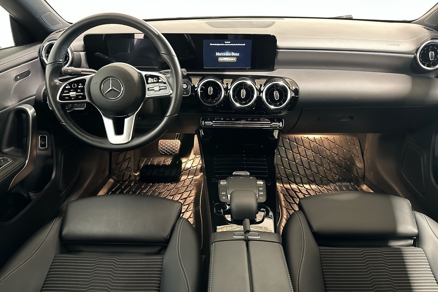 Mercedes-Benz CLA-sarja vaihtoauto