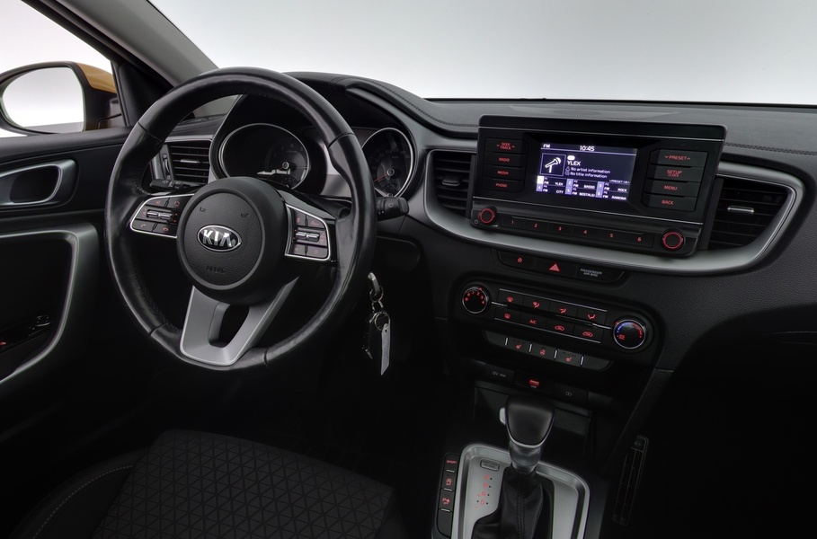 Kia XCeed vaihtoauto