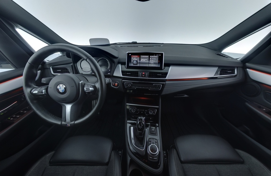 BMW 218 vaihtoauto