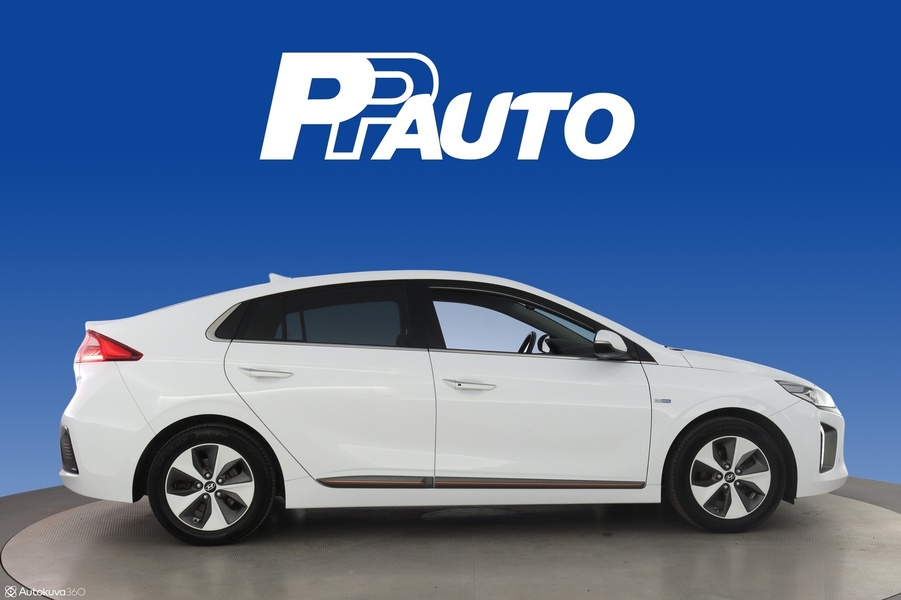 Hyundai IONIQ electric vaihtoauto