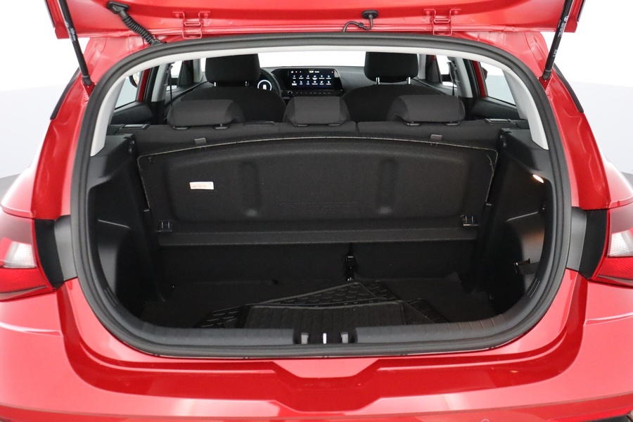 Hyundai i20 Hatchback vaihtoauto