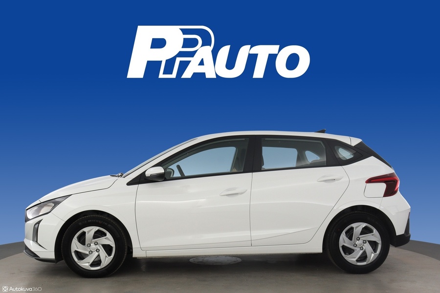 Hyundai i20 Hatchback vaihtoauto