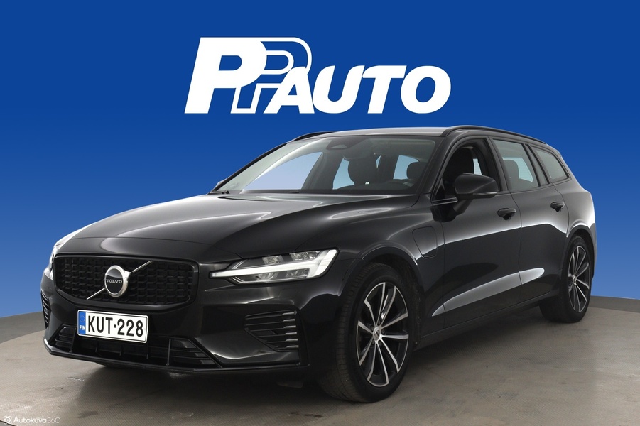 Volvo V60 vaihtoauto