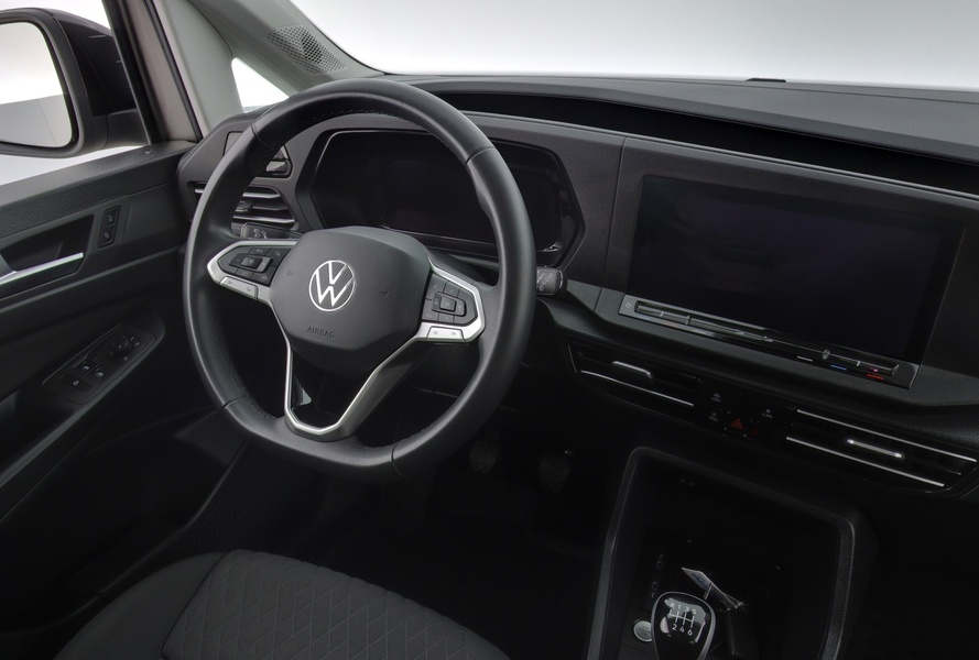 Volkswagen Caddy Maxi vaihtoauto