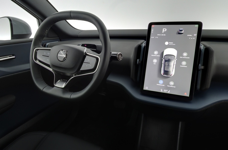 Volvo EX30 vaihtoauto
