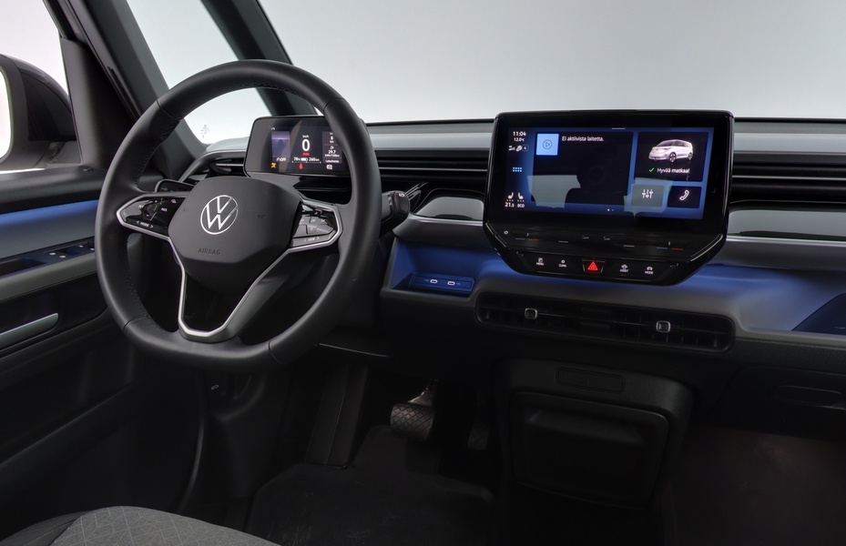 Volkswagen ID. Buzz vaihtoauto